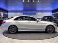 Mercedes-Benz C 220 220d 9G-Tronic Gris - thumbnail 4