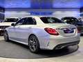 Mercedes-Benz C 220 220d 9G-Tronic Gris - thumbnail 7