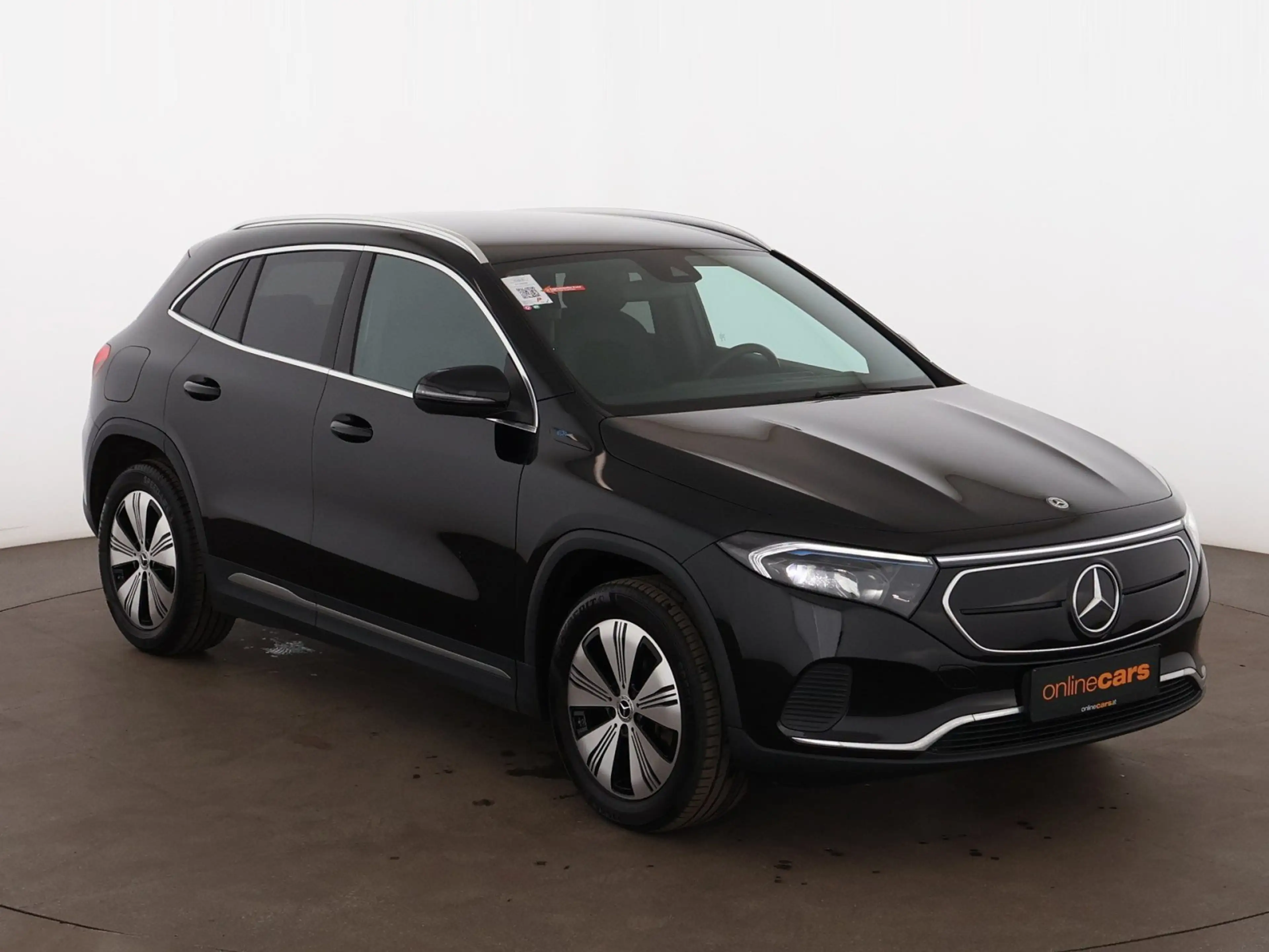 Mercedes-Benz EQA 250 Progressive Aut LED LEDER NAVI R-KAMERA — photo 4