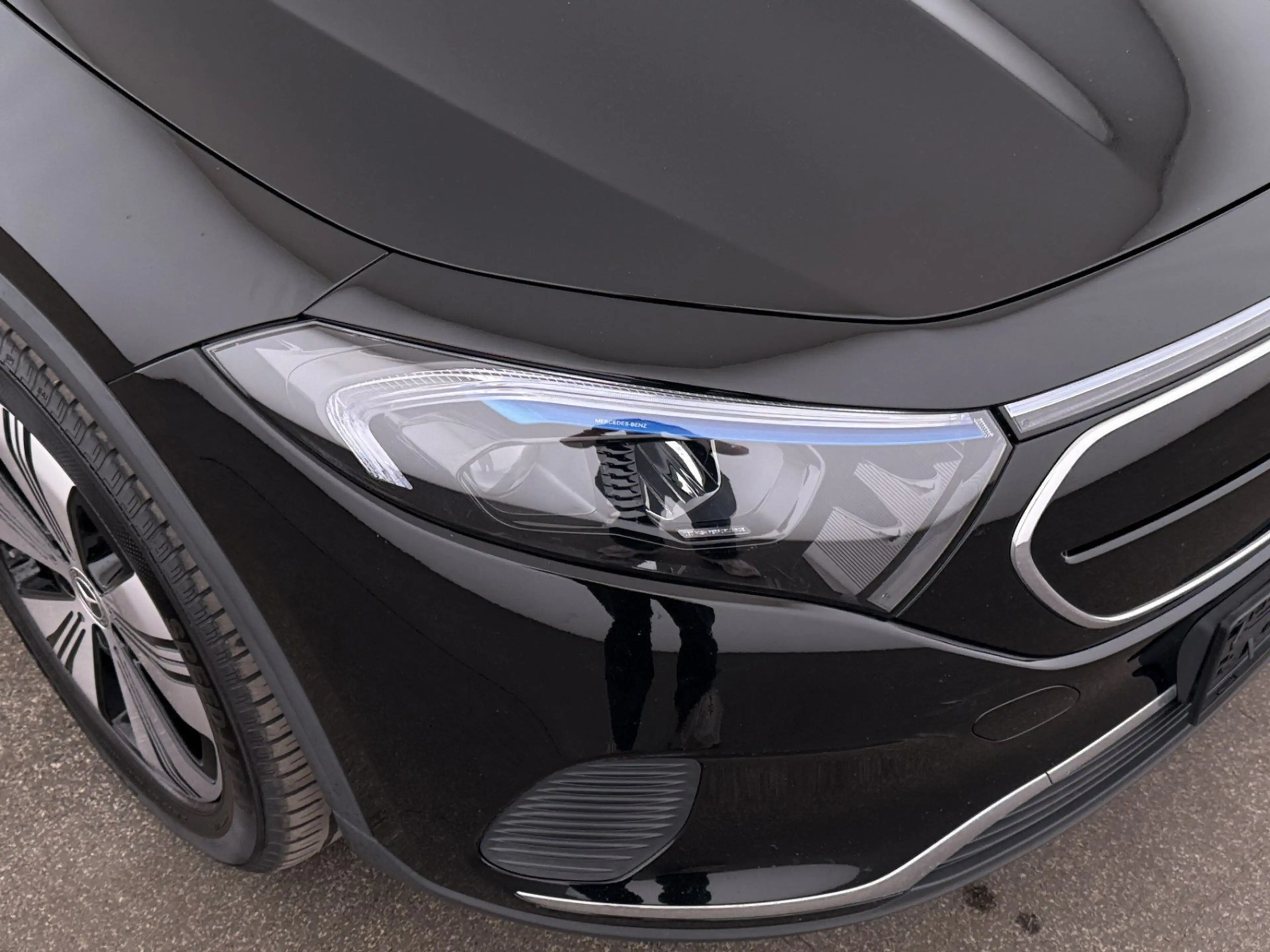 Mercedes-Benz EQA 250 Progressive Aut LED LEDER NAVI R-KAMERA — photo 12