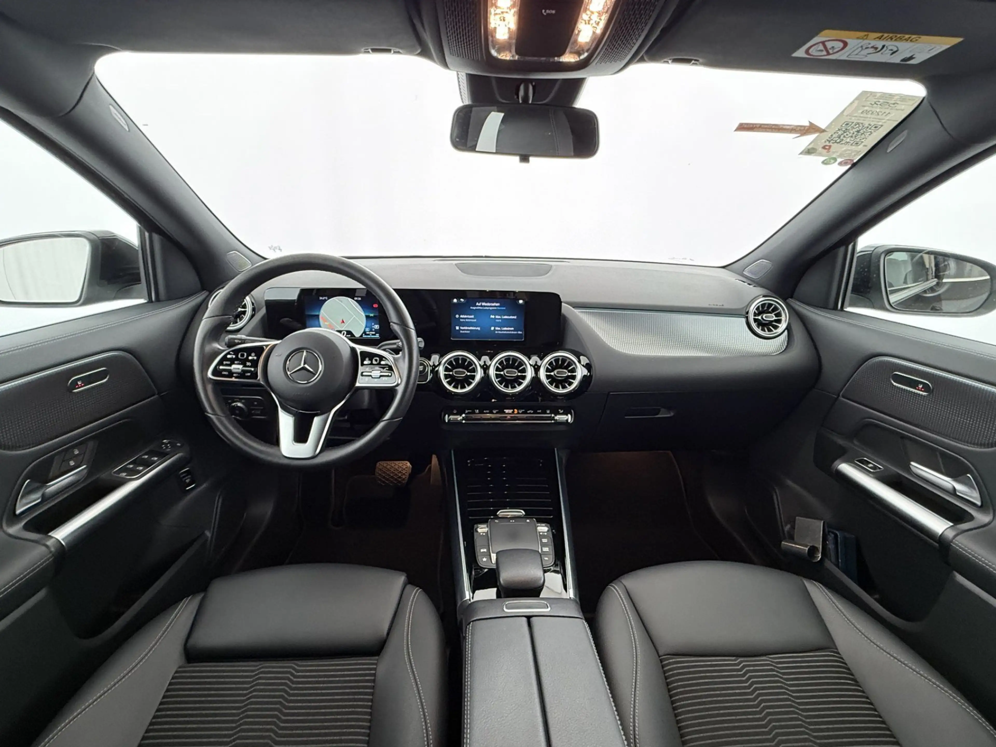 Mercedes-Benz EQA 250 Progressive Aut LED LEDER NAVI R-KAMERA — photo 13