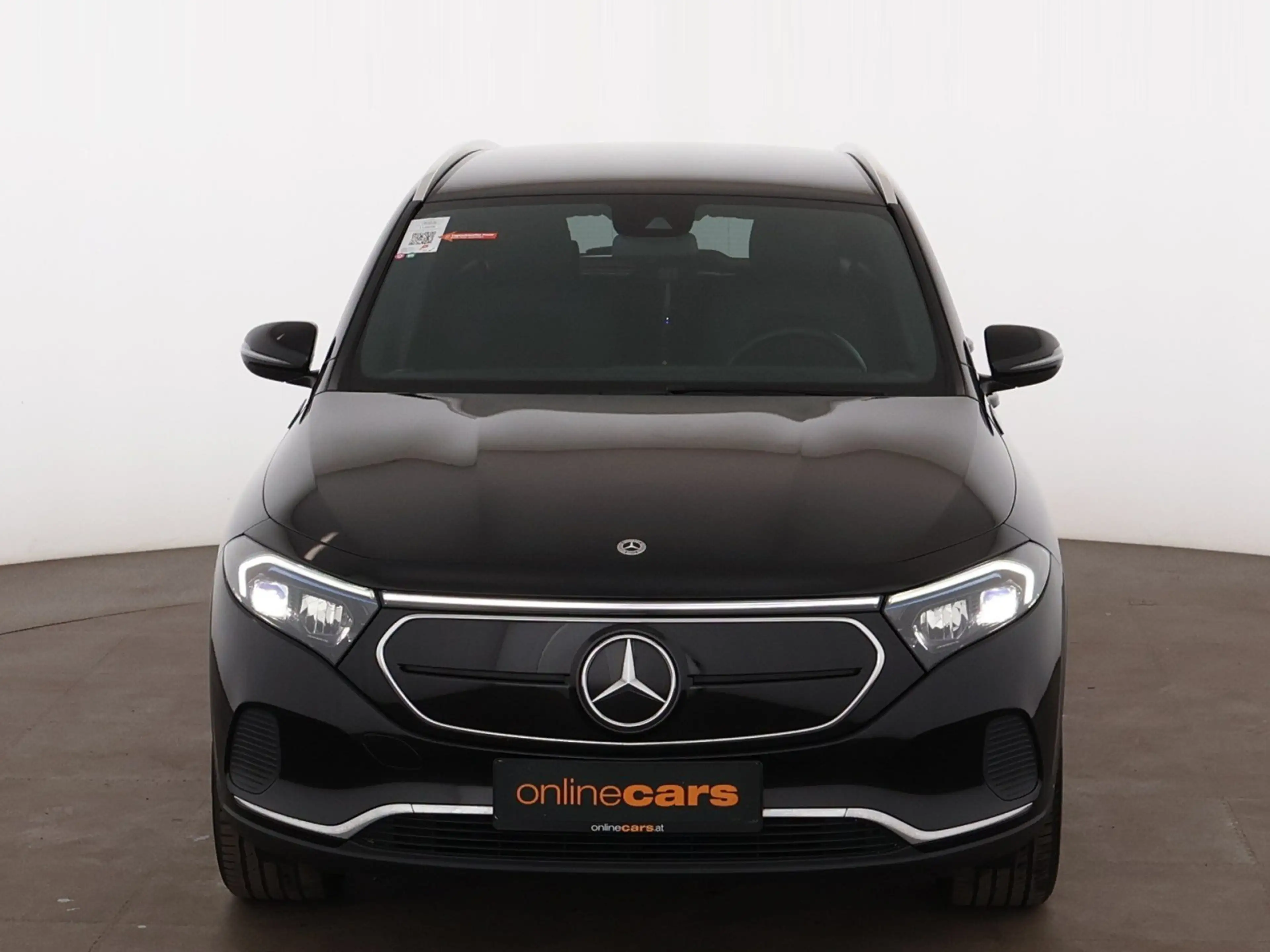 Mercedes-Benz EQA 250 Progressive Aut LED LEDER NAVI R-KAMERA — photo 2