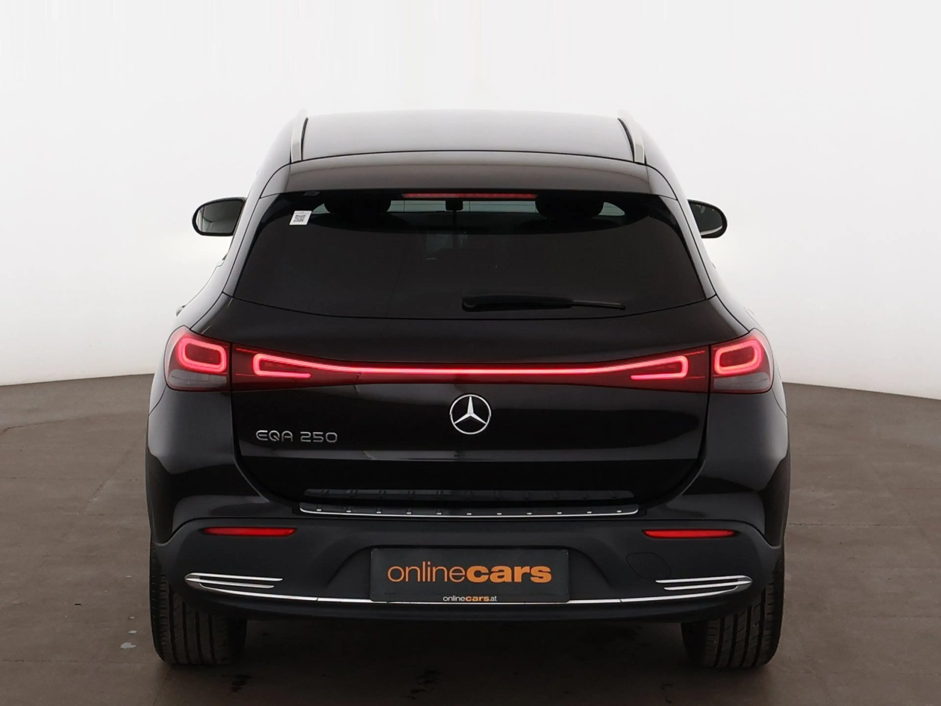 Mercedes-Benz EQA 250 Progressive Aut LED LEDER NAVI R-KAMERA — photo 7