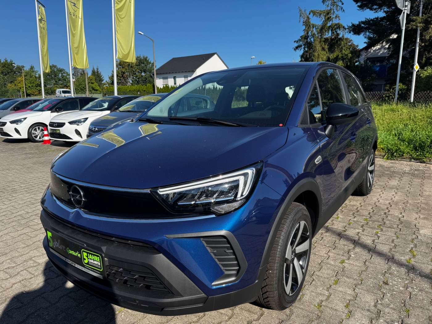 Opel Crossland