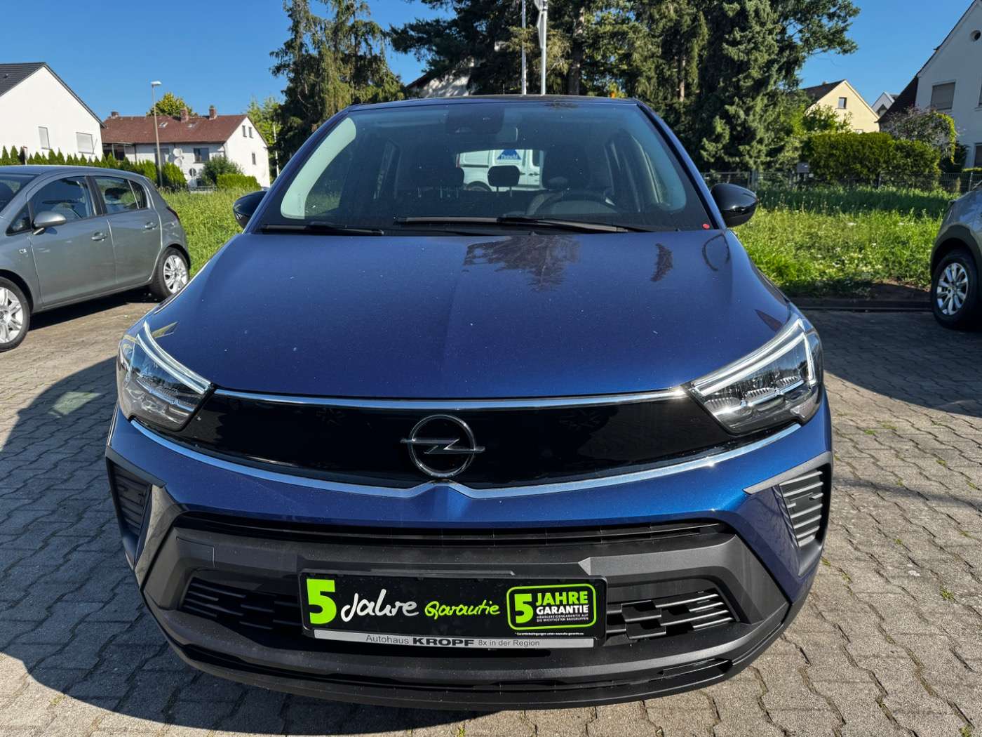 Opel Crossland