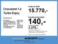 Opel Crossland 1.2 Turbo Enjoy FIN ab 2,99% LED+SpurH Blau - thumbnail 4