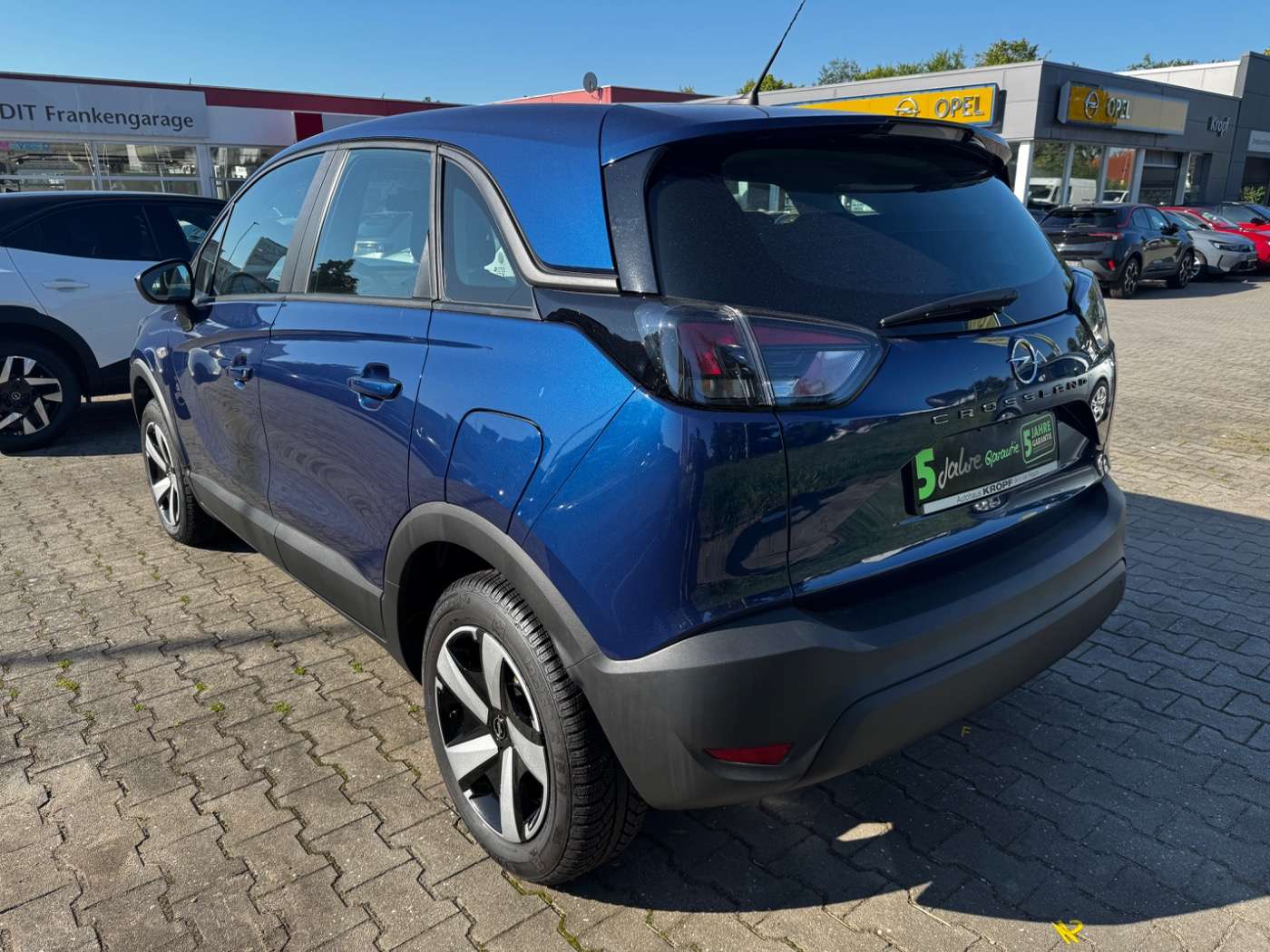 Opel Crossland