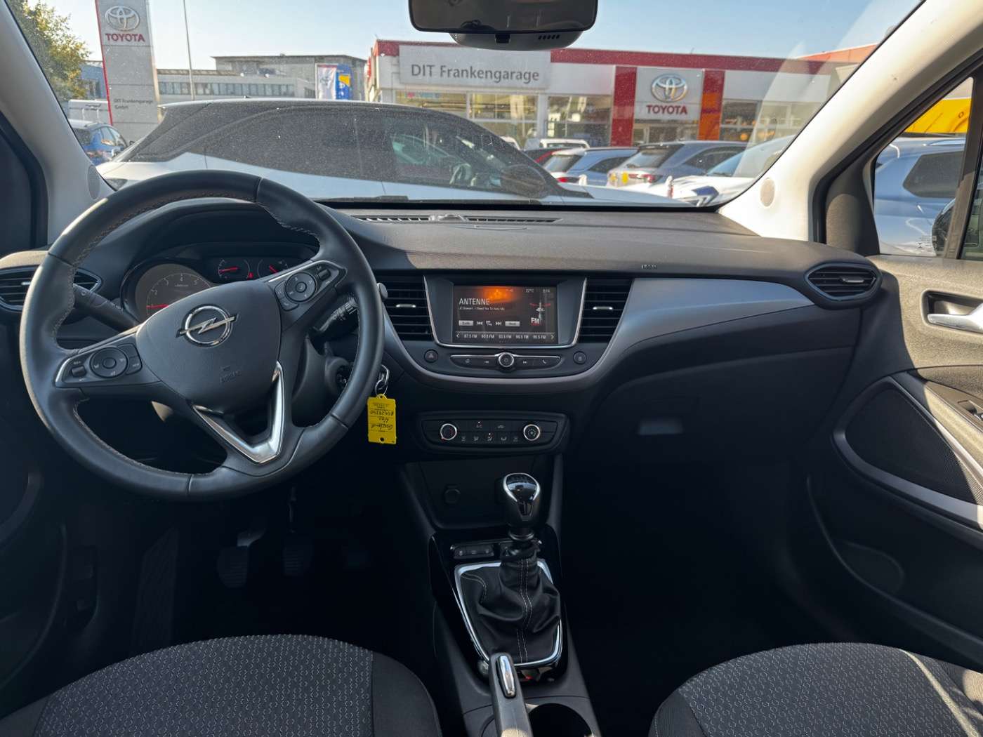 Opel Crossland