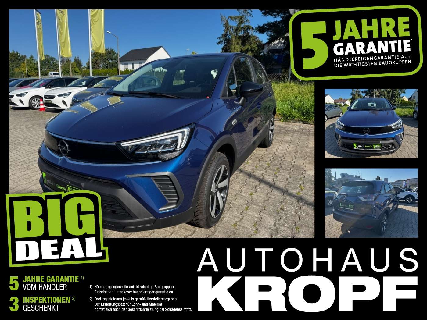 Opel Crossland