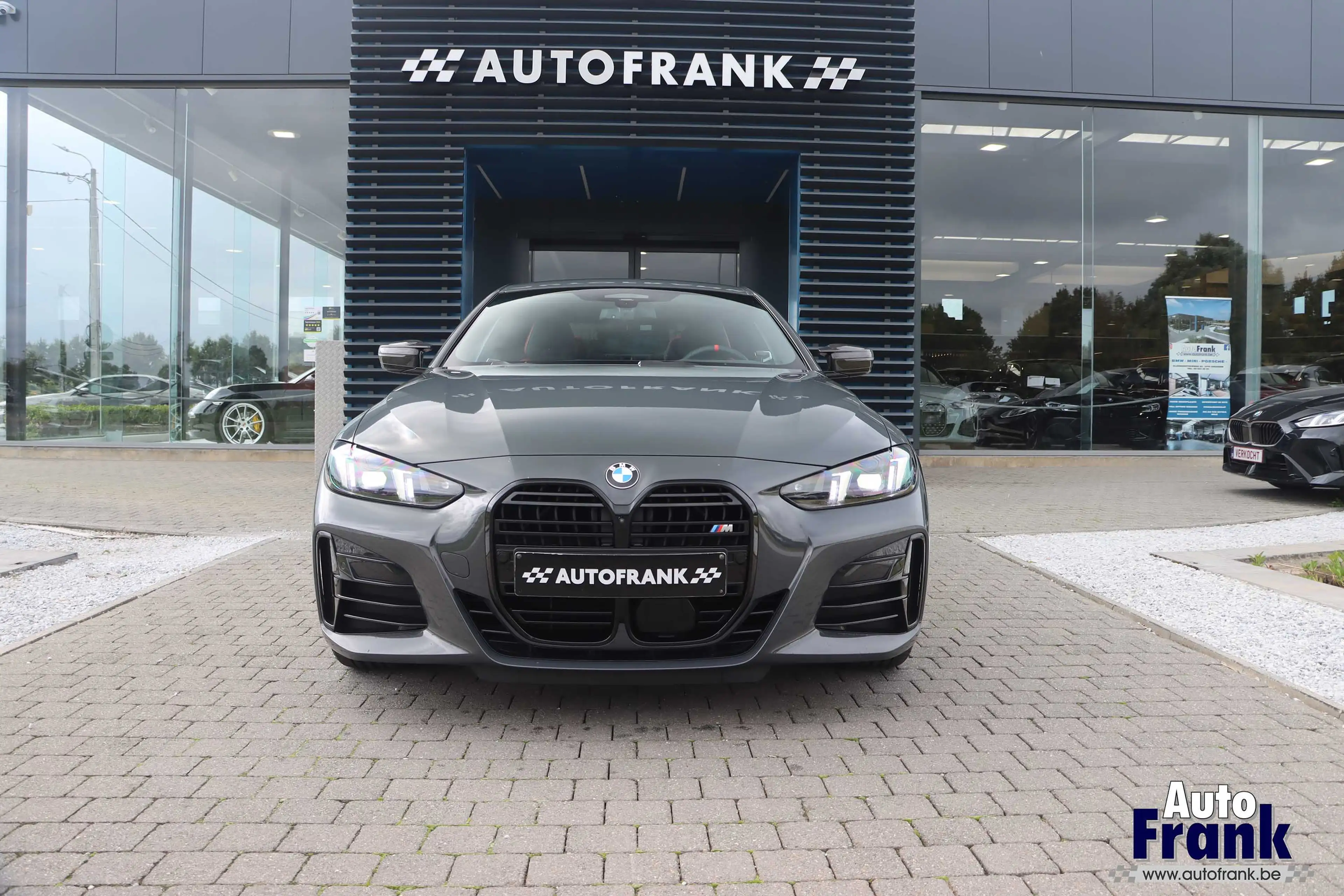 BMW 440 I / COUPE / 4X4 / LCI / CARBON / DRIV PRO / H&K / 360CAM — photo 2