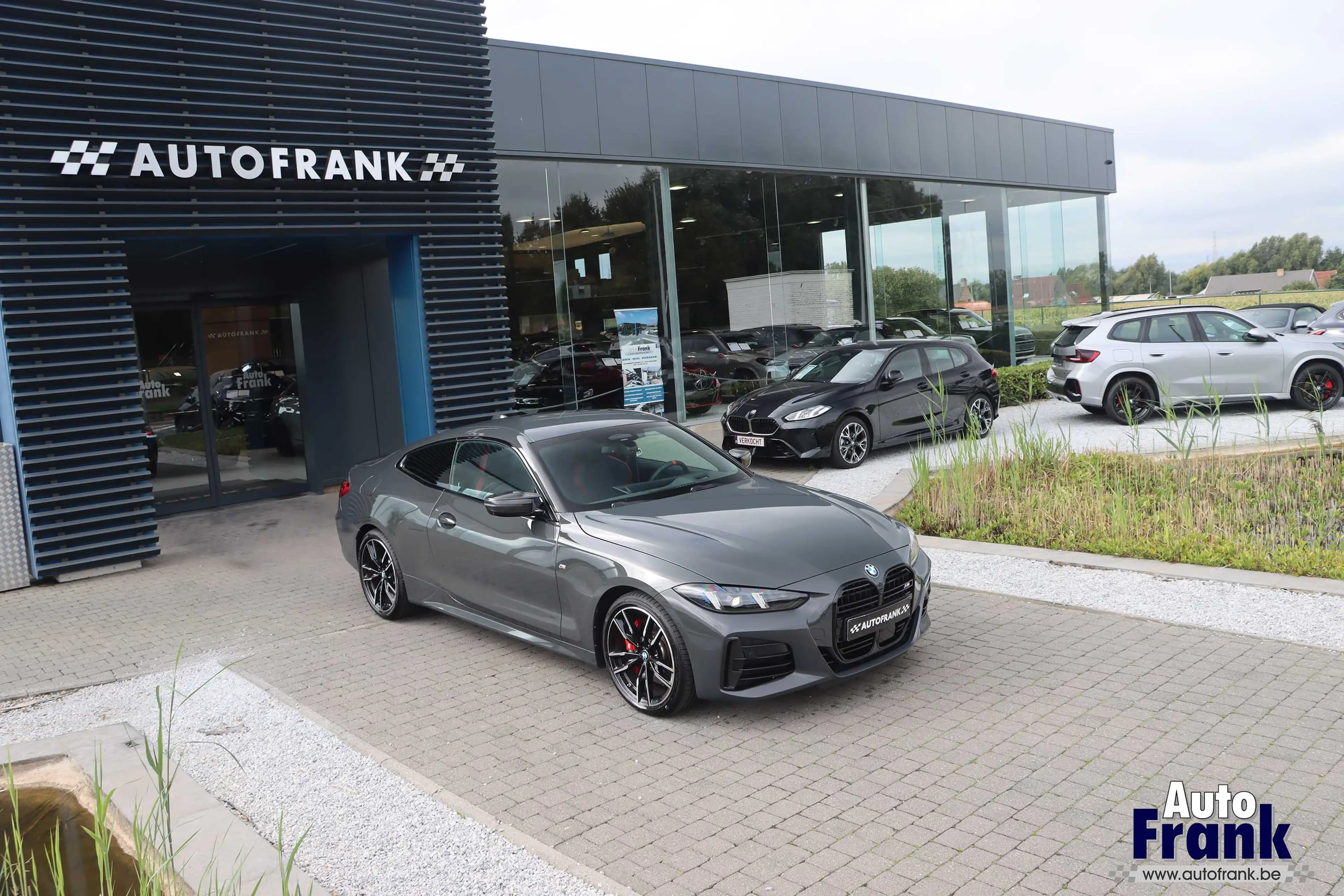 BMW 440 I / COUPE / 4X4 / LCI / CARBON / DRIV PRO / H&K / 360CAM — photo 9