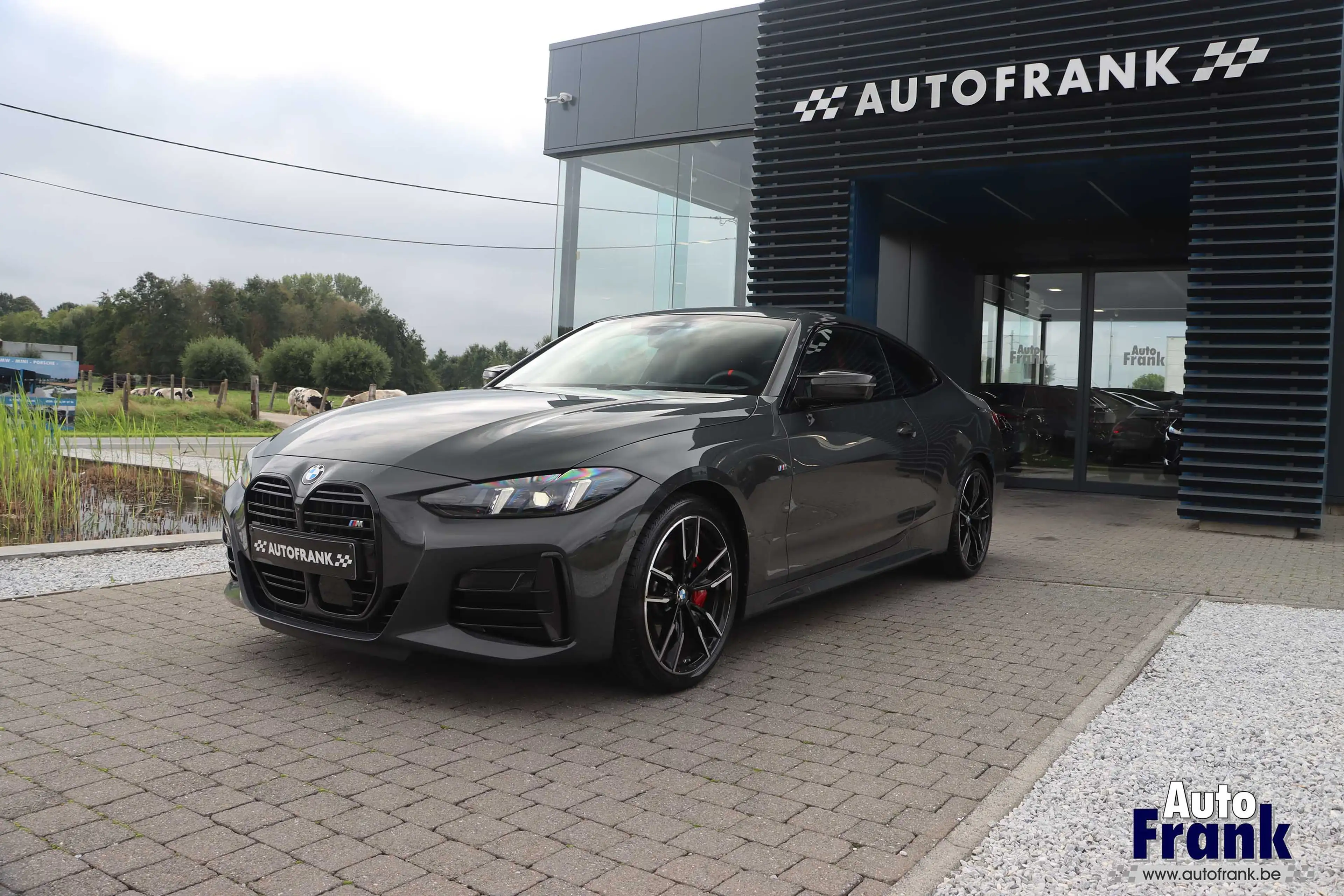 BMW 440 I / COUPE / 4X4 / LCI / CARBON / DRIV PRO / H&K / 360CAM — photo 3