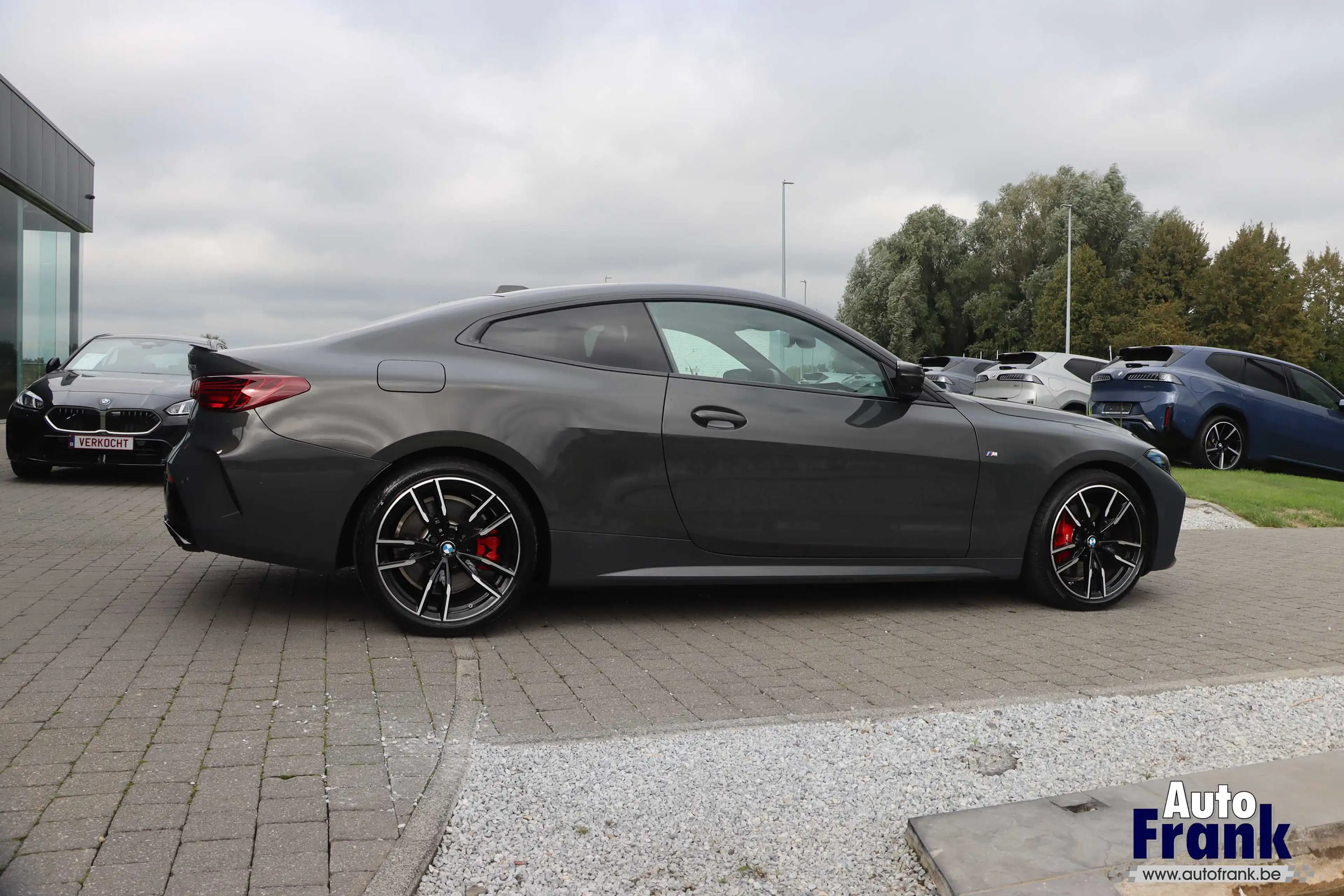 BMW 440 I / COUPE / 4X4 / LCI / CARBON / DRIV PRO / H&K / 360CAM — photo 8