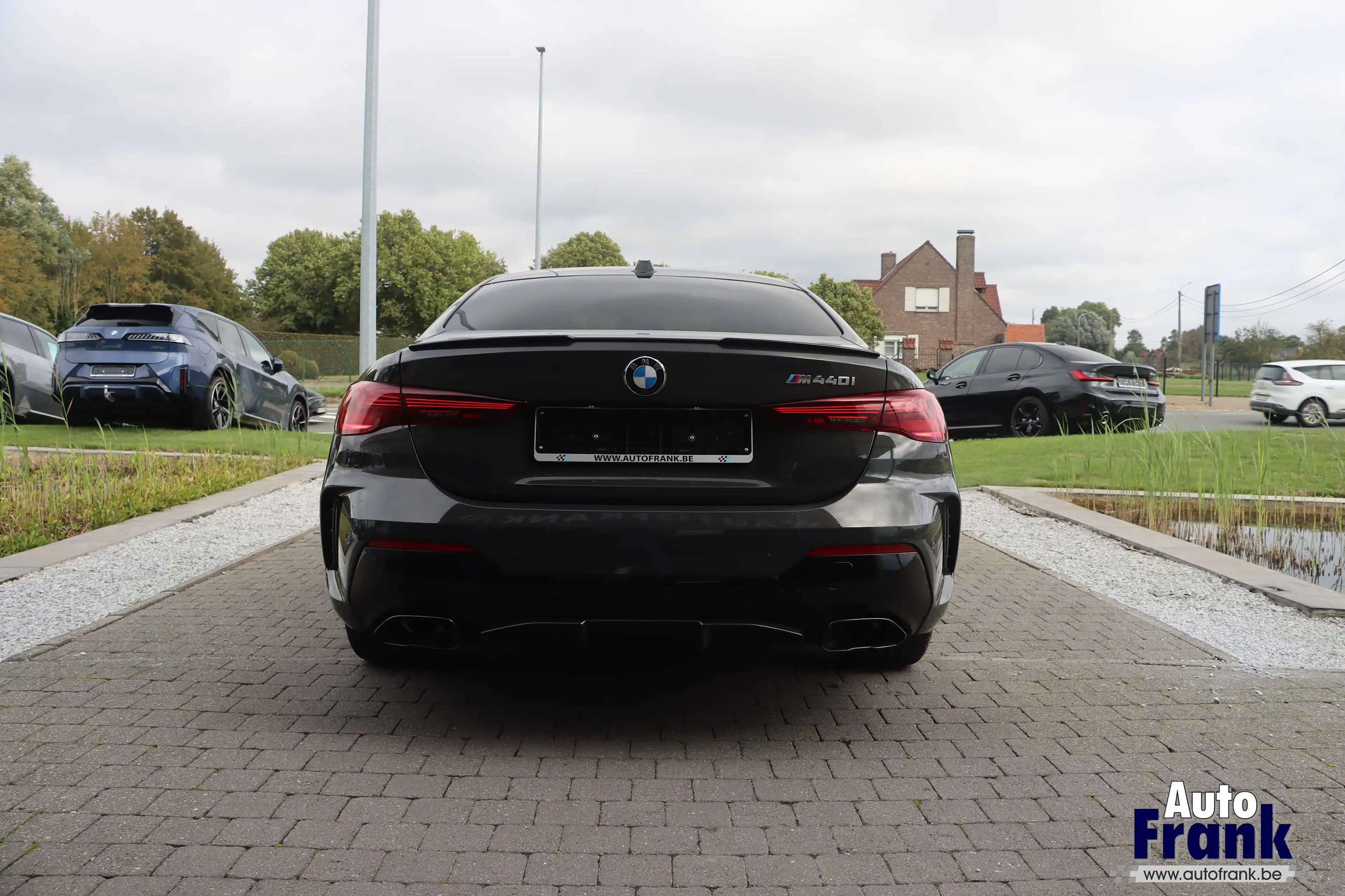 BMW 440 I / COUPE / 4X4 / LCI / CARBON / DRIV PRO / H&K / 360CAM — photo 6