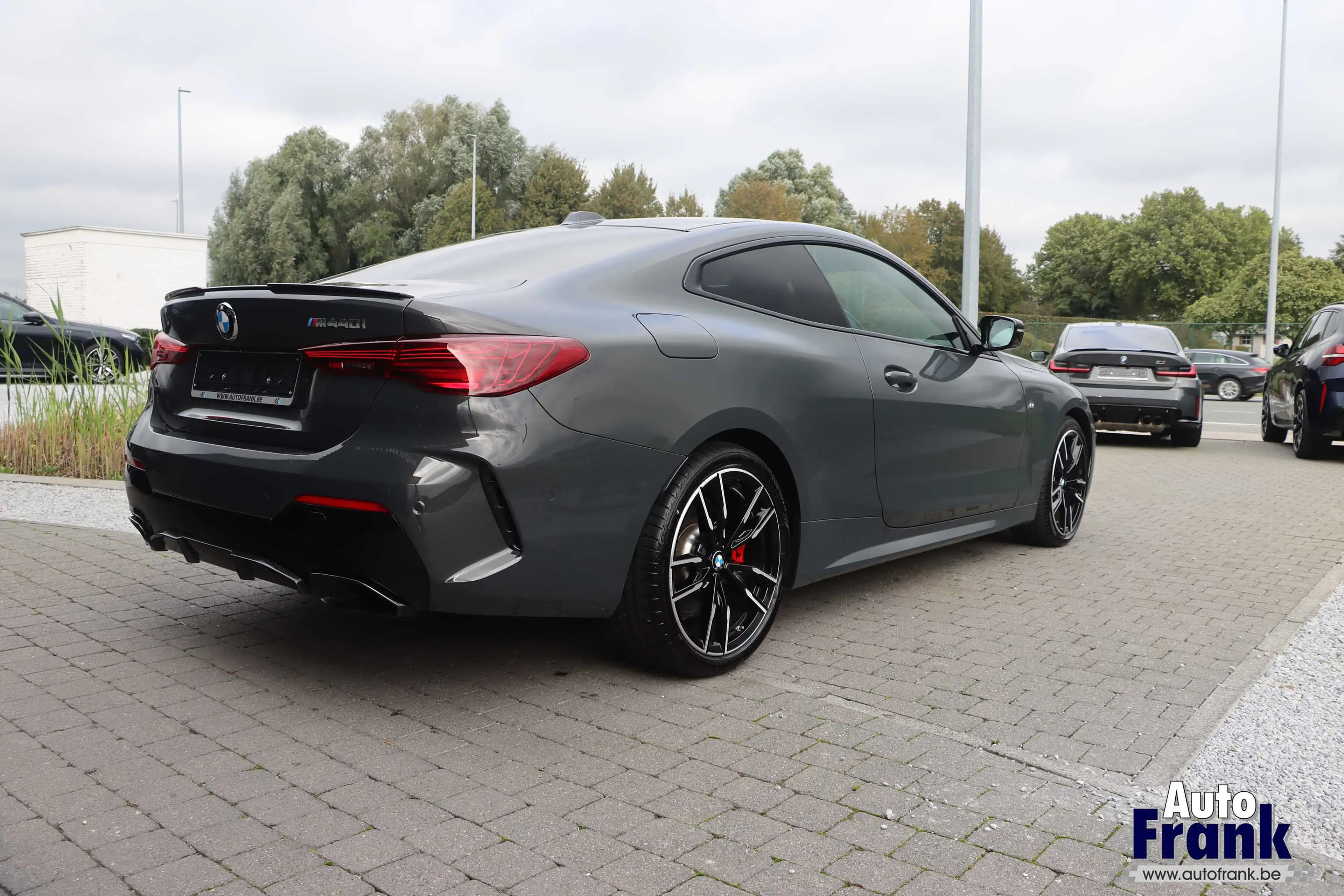 BMW 440 I / COUPE / 4X4 / LCI / CARBON / DRIV PRO / H&K / 360CAM — photo 7