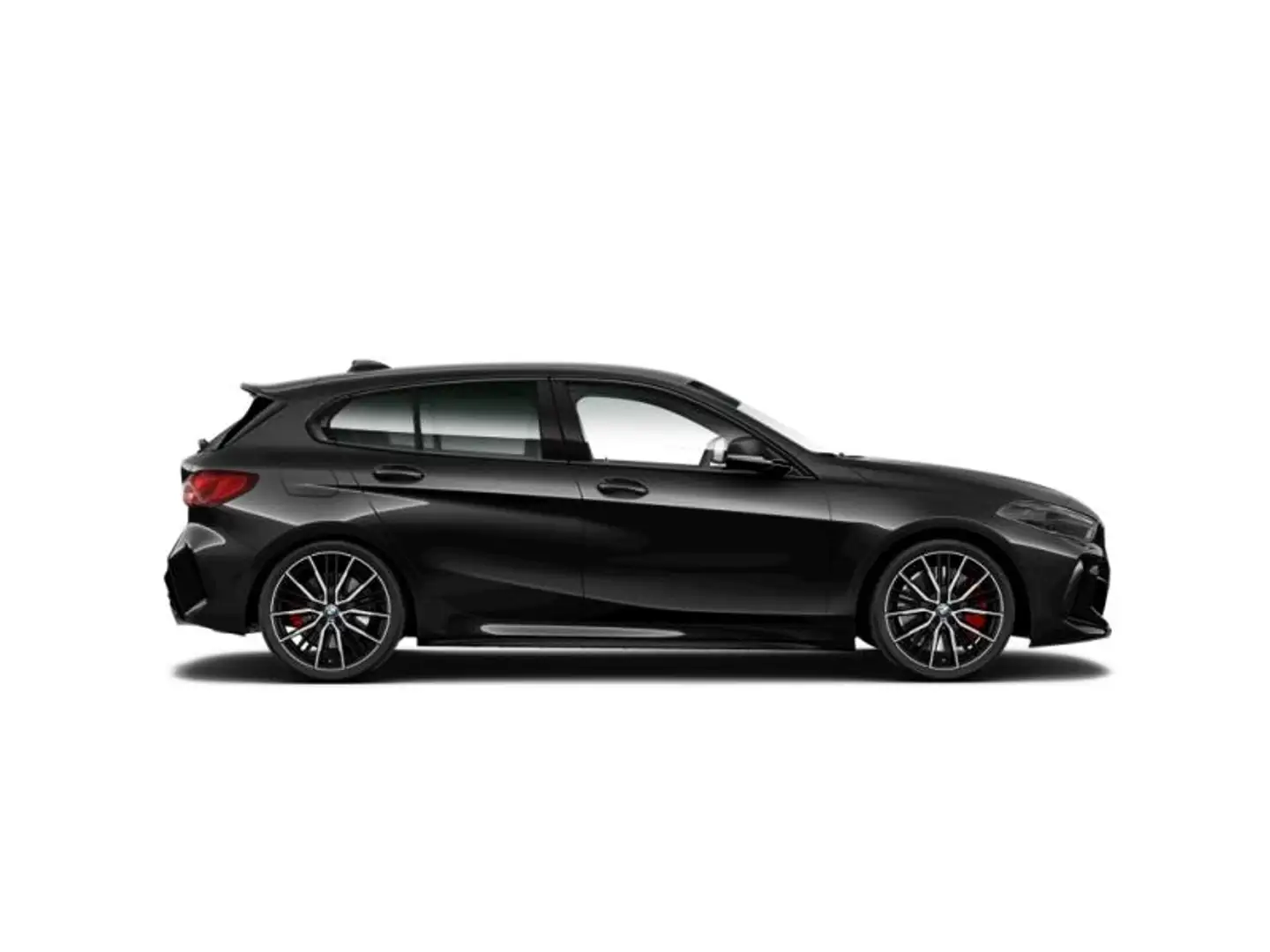 BMW 135 xDrive - M Pack - HUD - 19" alu velgen - Live pro Noir - 2