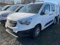 Opel Combo E Cargo Edition Blanc - thumbnail 1