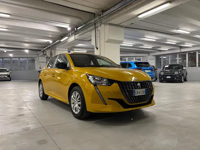 Peugeot 208 1.2 puretech Active Pack s&s 75cv
