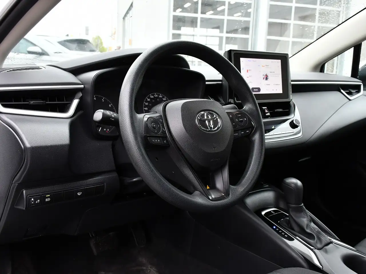Toyota Corolla снимка Toyota Corolla