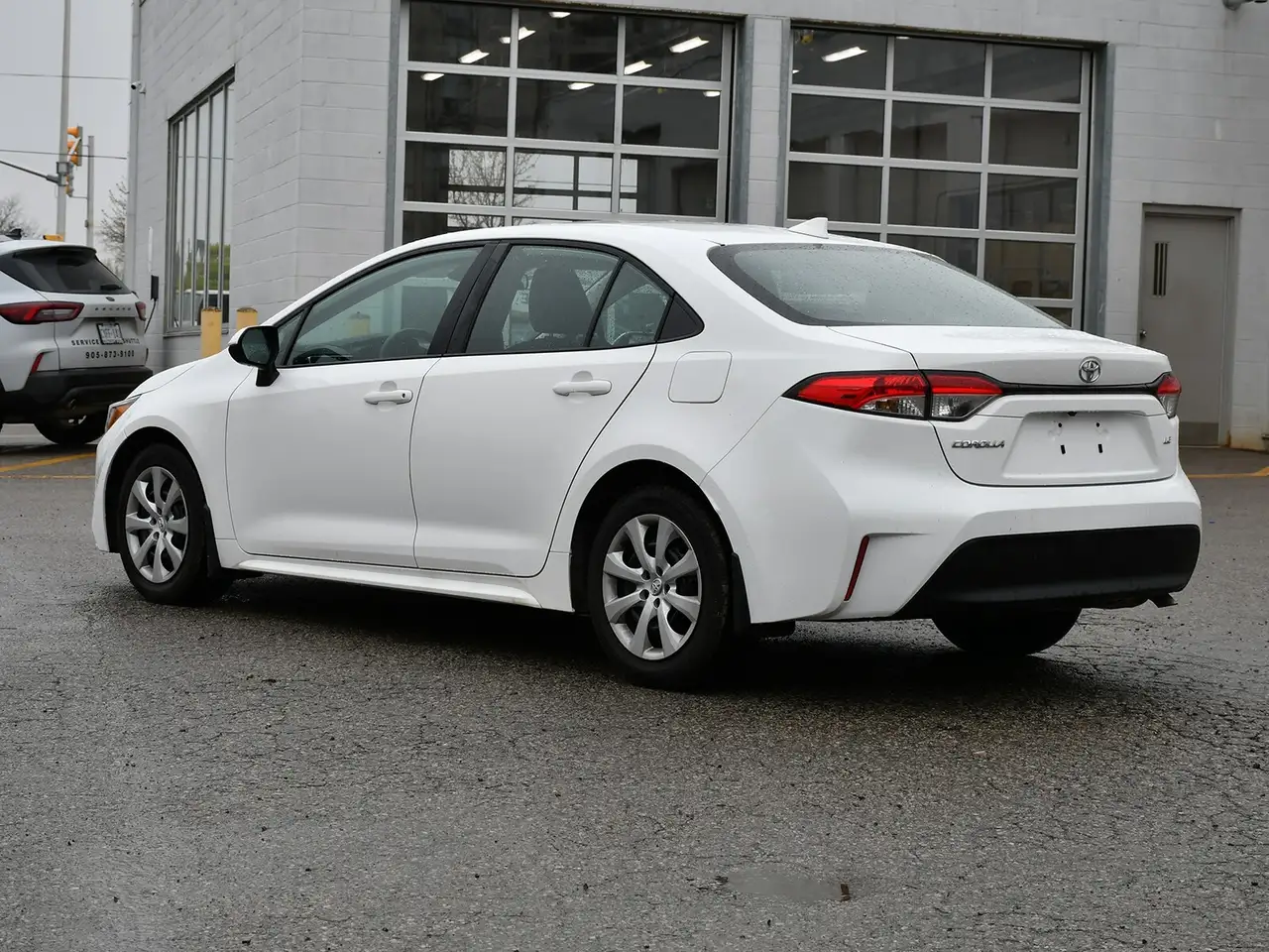 Toyota Corolla снимка Toyota Corolla