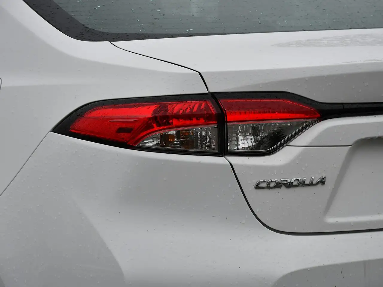 Toyota Corolla снимка Toyota Corolla