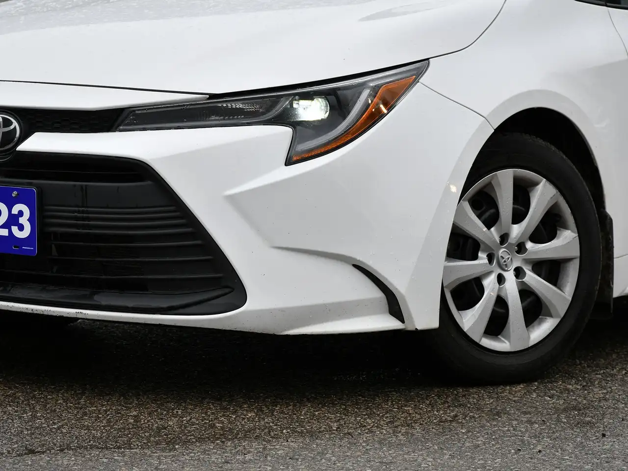 Toyota Corolla снимка Toyota Corolla