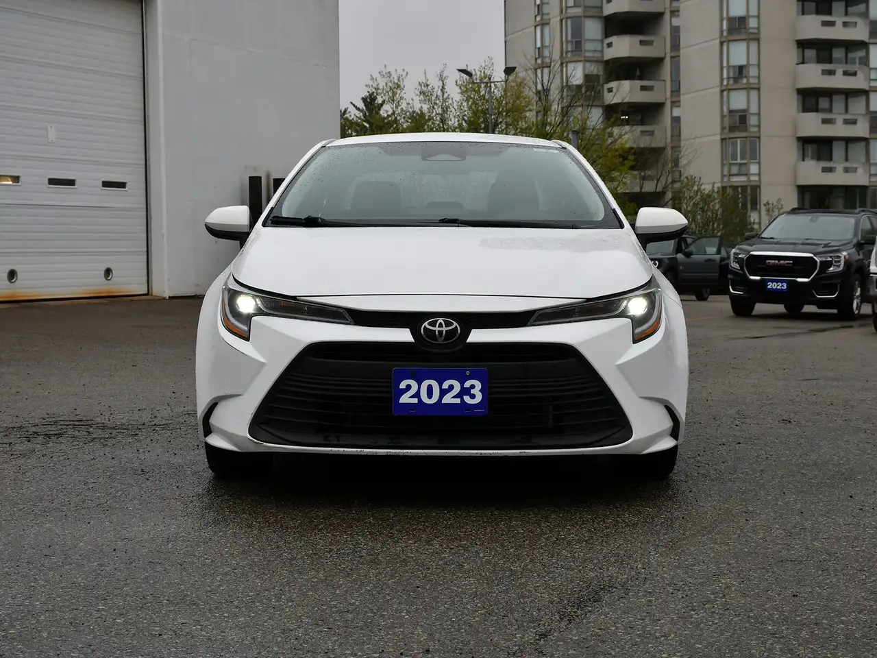 Toyota Corolla снимка Toyota Corolla