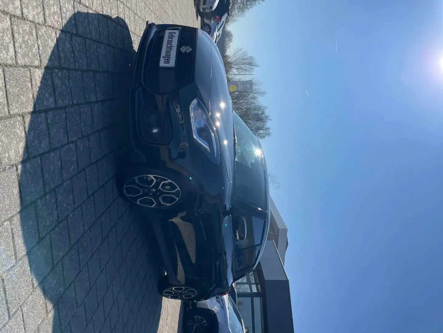 Suzuki Swift Sport Schwarz - 2