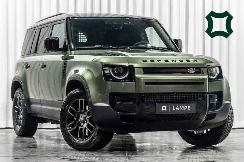 Land Rover Defender 110 D250 S Hard Top Lichte Vracht 3-Zit Trekhaak