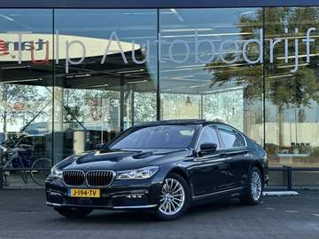 7-serie 750i xDrive High Executive