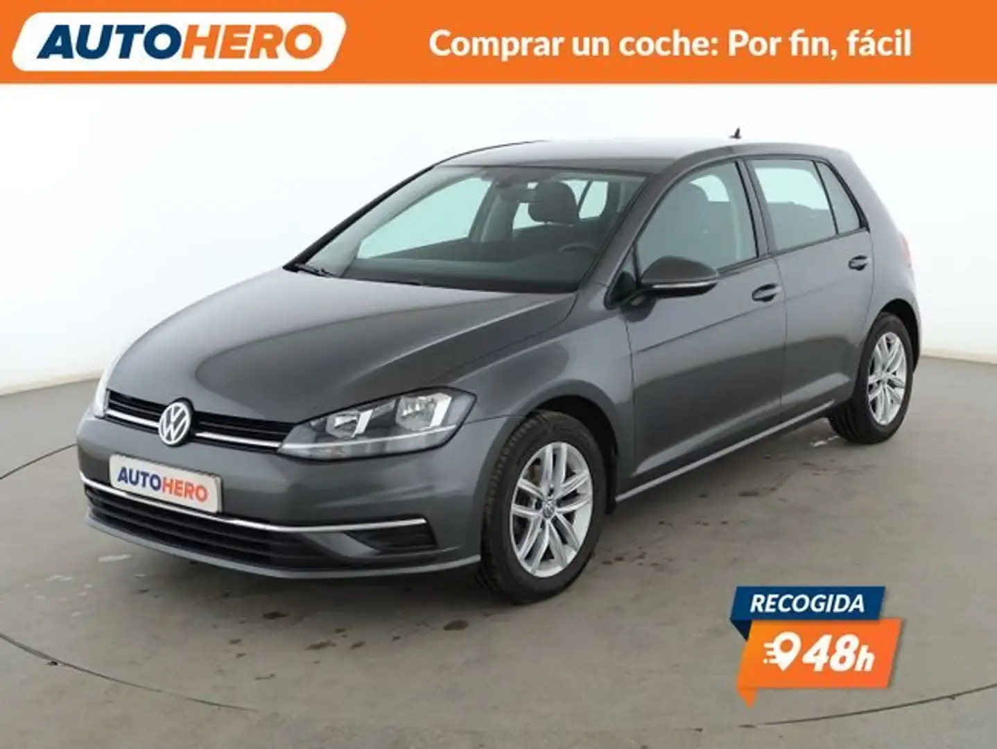 Volkswagen Golf 1.0 TSI Advance DSG7 81kW Gris - 1