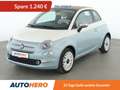 Fiat 500C 1.0 Mild-Hybrid Collezione 1957 *TEMPO*PDC*ALU* Vert - thumbnail 1