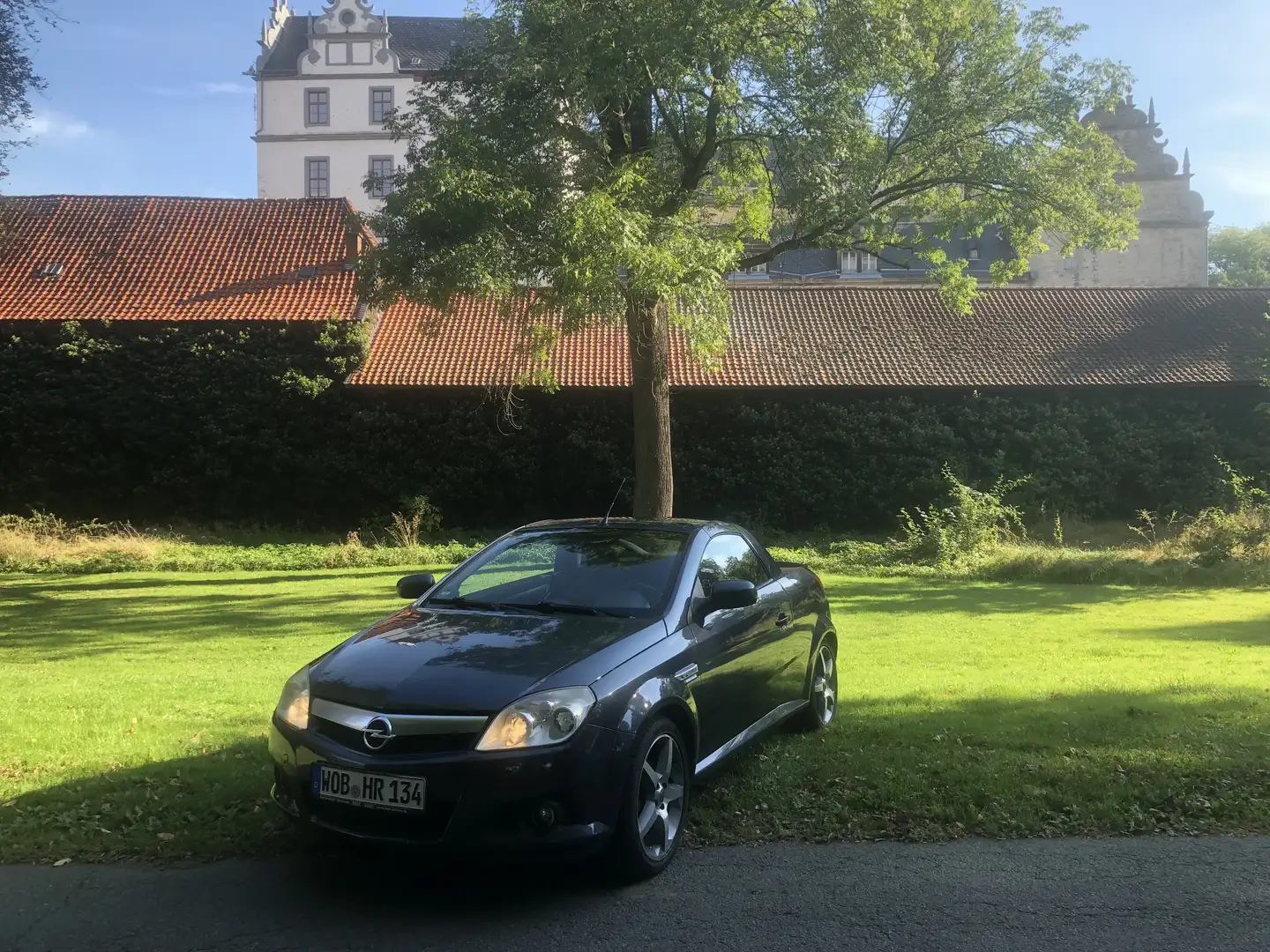 Opel Tigra Twin Top 1.8 Sport- Zahnriemen neu! - 1