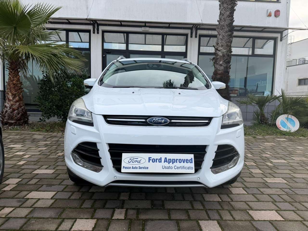 Ford Kuga Kuga 2.0 tdci Titanium 4wd 163cv powershift