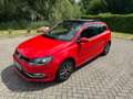 Volkswagen Polo 1.0 High Line PANO I CRUISE I TREKHAAK I UNIEK I B Rouge - thumbnail 30