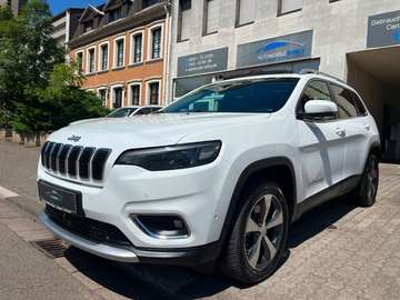 Limited 4WD Aut. Leder, PANORAMA