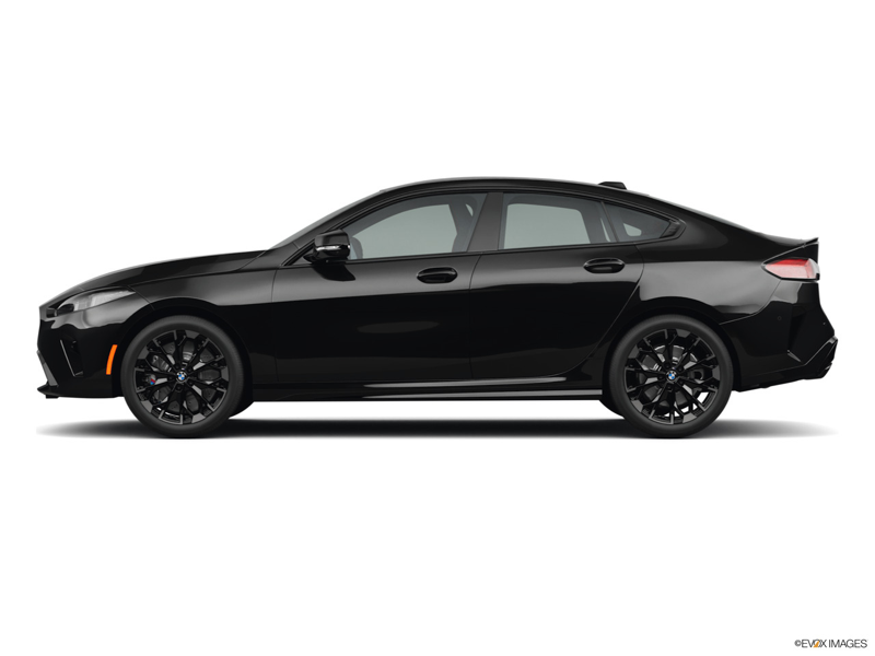2027 BMW 2 Series Gran Coupe