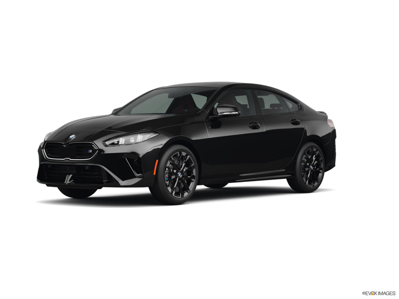 2027 BMW 2 Series Gran Coupe