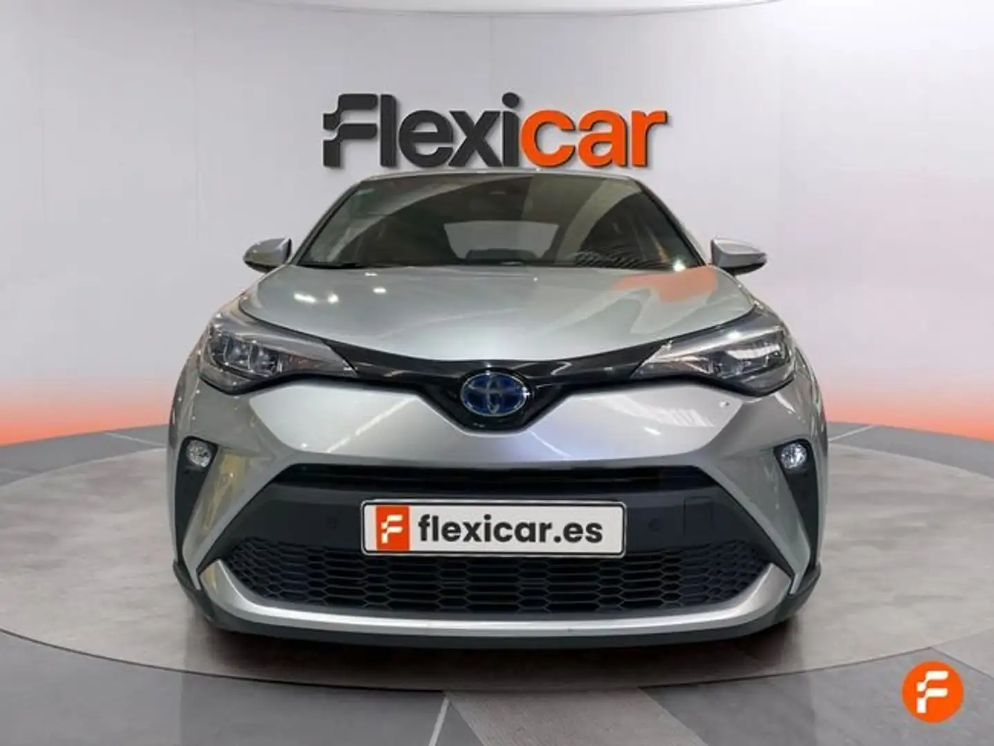 Toyota C-HR 140H Active Gris - 2