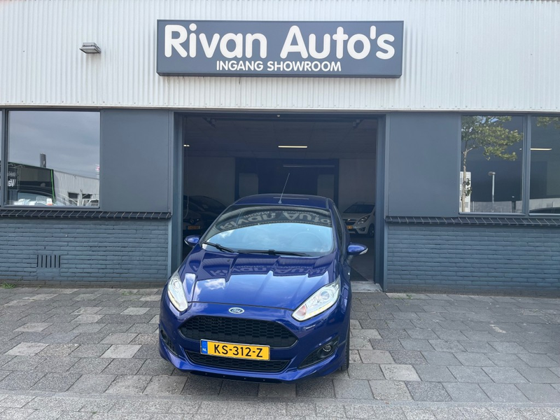 Ford Fiesta 1.0 ECOB. ST LINE