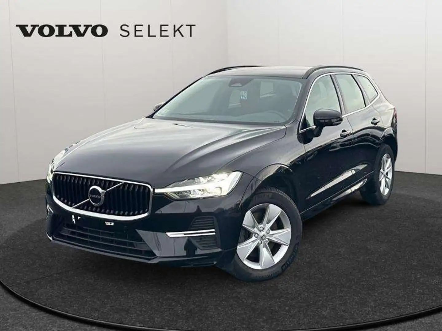 Volvo XC60 B4 Core / Diesel Noir - 1
