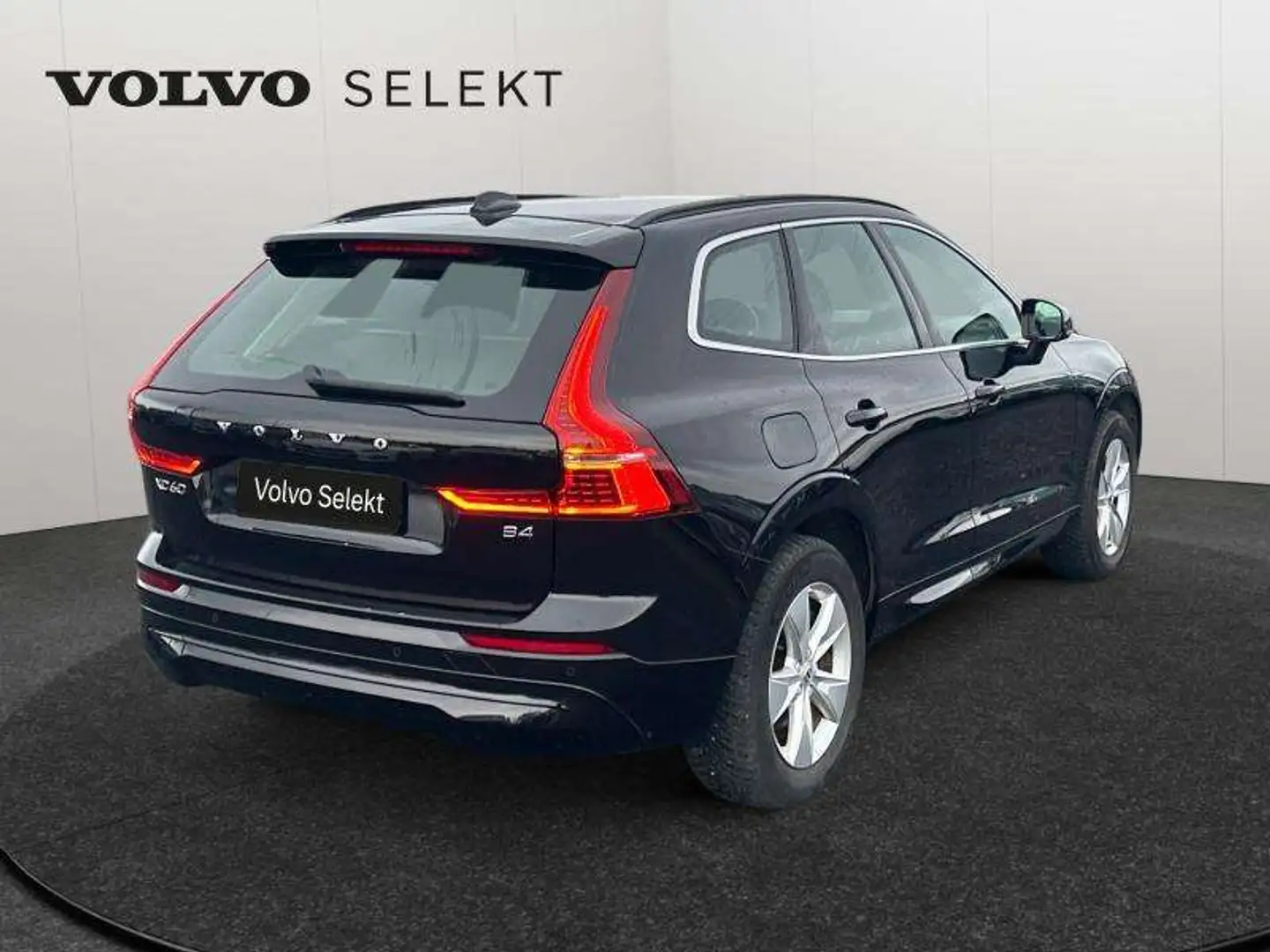 Volvo XC60 B4 Core / Diesel Noir - 2