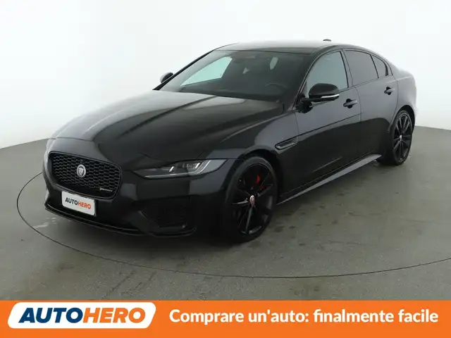 Jaguar XE D200 Mild-Hybrid R-Dynamic Black aut. AWD MHEV