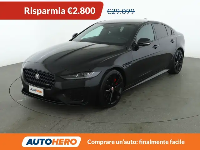 Jaguar XE D200 Mild-Hybrid R-Dynamic Black aut. AWD MHEV