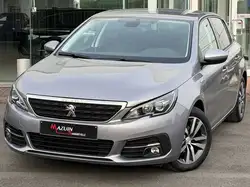 Peugeot 308 1.2 Essence * Style * CarPlay * Camera * Gar 1an *