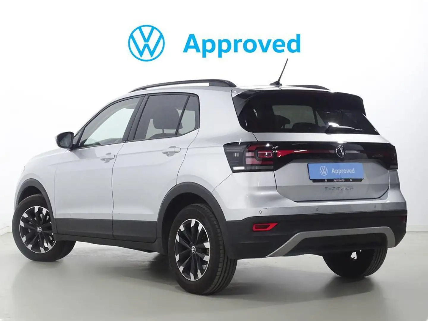 Volkswagen T-Cross 1.0 TSI Advance DSG7 81kW Argento - 2