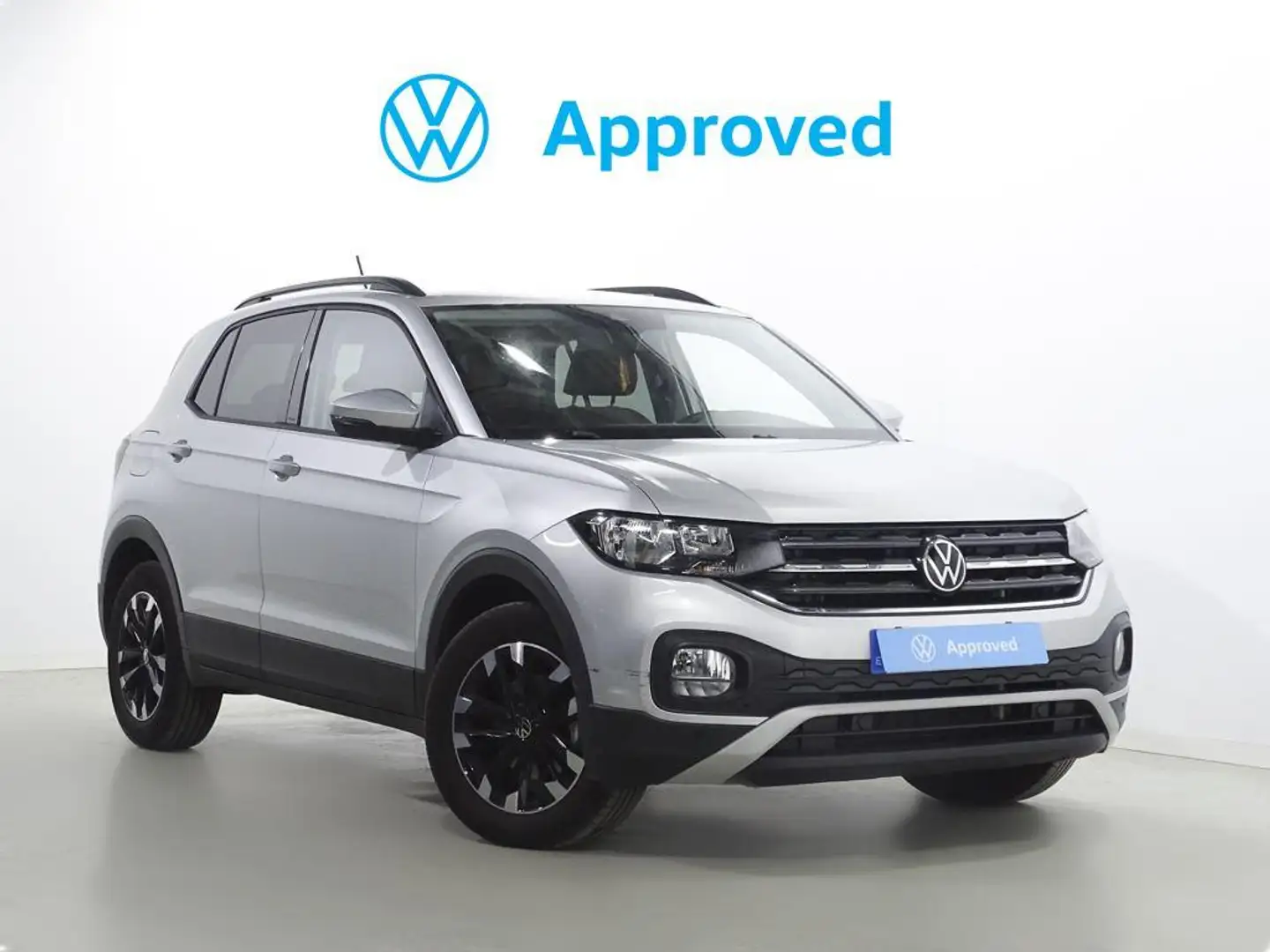 Volkswagen T-Cross 1.0 TSI Advance DSG7 81kW Argento - 1
