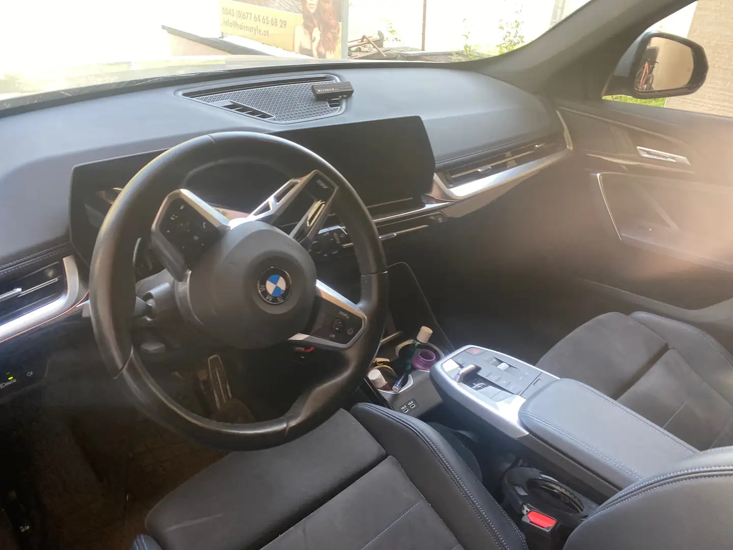 BMW X1 X1 xDrive25d  Österreich Paket Aut. Paket Grau - 1