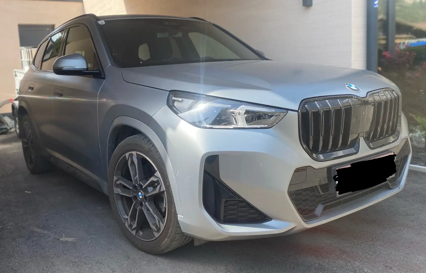 BMW X1 X1 xDrive25d  Österreich Paket Aut. Paket Grau - 2