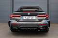 BMW M440i Cabrio/ACC/HUD/H&K/AIRSCARF/360/APPLE/R20 Gris - thumbnail 5